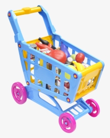 Shopping Cart Png Transparent Image - Shopping Kids Png, Png Download, Free Download