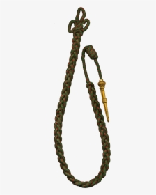 French Croix De Guerre Rope, HD Png Download, Free Download