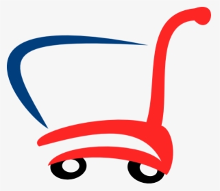 Cart Clip Art - Online Shopping Logo Png, Transparent Png, Free Download