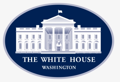 The White House Us Logo Png Transparent - White House Washington Logo, Png Download, Free Download