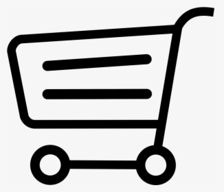 Shopping-cart - Shopping Centre Symbol, HD Png Download, Free Download