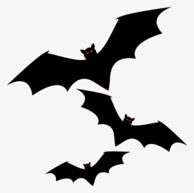 Halloween - Morcego Halloween Png, Transparent Png, Free Download
