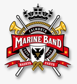 Logo - Logo Marching Band Png, Transparent Png, Free Download