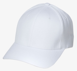 White Referee Hat - White Baseball Hat Png, Transparent Png, Free Download