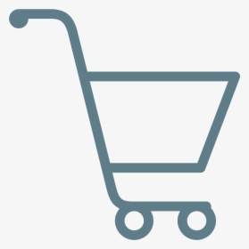 Shopping Cart Icon Vector Png Download - Carrinho De Compra Png, Transparent Png, Free Download