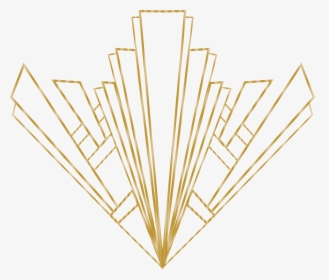 Collection Of Free Line Transparent Art Deco - Art Deco Line Png, Png Download, Free Download