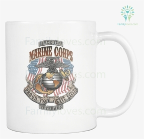 S Marines Corps, Proud To Have Served, Since 1775 Mug - Flirty Good Morning To Him, HD Png Download, Free Download