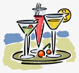 Transparent Cocktails Clipart - Iba Official Cocktail, HD Png Download, Free Download