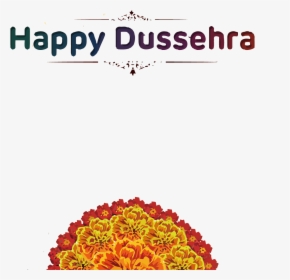 Happy Dussehra Png Picture - Happy Dasara Text Png, Transparent Png, Free Download
