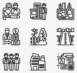 Architecture - Taxes Icons, HD Png Download, Free Download