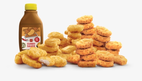 Singapore Mcdonalds Curry Sauce, HD Png Download, Free Download