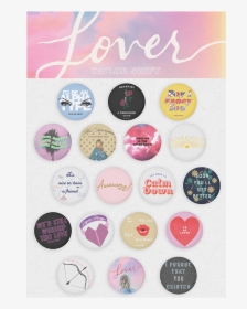 Taylor Swift Lover Sticker, HD Png Download, Free Download