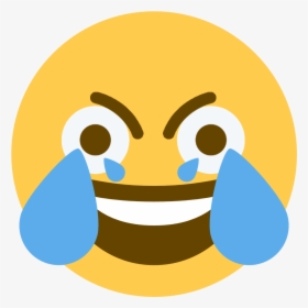 Deeplmao Discord Emoji - Discord Joy Emoji, HD Png Download, Free Download