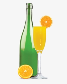 Alcohol Drink Png - Mimosa Clip Art, Transparent Png, Free Download