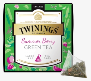 Twinings London Strand Earl Grey Tea, HD Png Download, Free Download