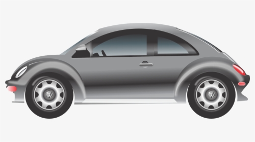 Volkswagen New Beetle - Cars Vector Images Png, Transparent Png, Free Download