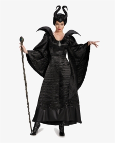 Halloween Costume Png Clipart - Maleficent Halloween, Transparent Png, Free Download