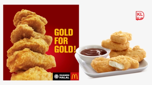 Dubai Mcdonalds Chicken Nuggets, HD Png Download, Free Download