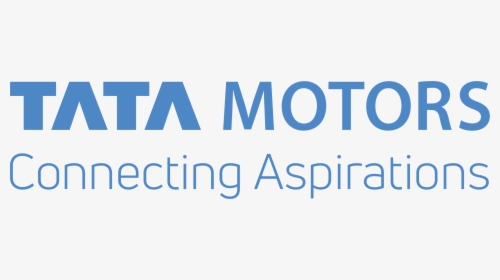Tata Motors Connecting Aspirations - Tata Motors Connecting Aspirations Logo, HD Png Download, Free Download