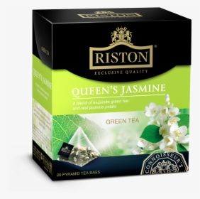 Queen"s Jasmine - Riston Green Tea, HD Png Download, Free Download