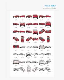 Cars 2d, HD Png Download, Free Download
