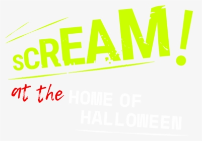 Transparent Halloween Text Png - Graphic Design, Png Download, Free Download