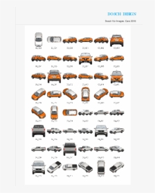 2d Cars, HD Png Download, Free Download