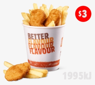 Hungry Jacks Bucket, HD Png Download, Free Download