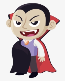 Transparent Background Vampire Clipart, HD Png Download, Free Download