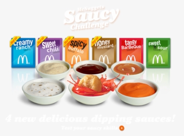 Sweet And Sour Sauce Transparent Mcdonalds, HD Png Download, Free Download