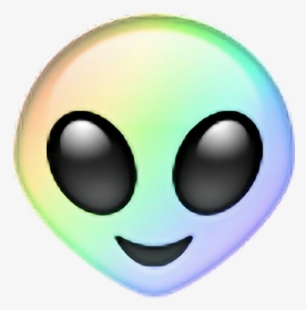 #emoji #alien #lmao #art #devianart Emoji By Rockingwithlights - Alien Emoji, HD Png Download, Free Download