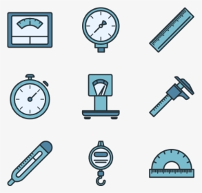 Measuring - Size Icon, HD Png Download, Free Download