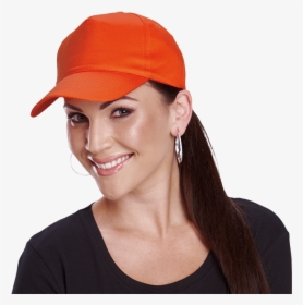 5 Panel Cotton Hard Front Cap - Headgear, HD Png Download, Free Download
