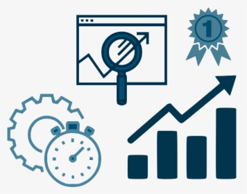 Measurement - Career Objective Icon Png, Transparent Png, Free Download