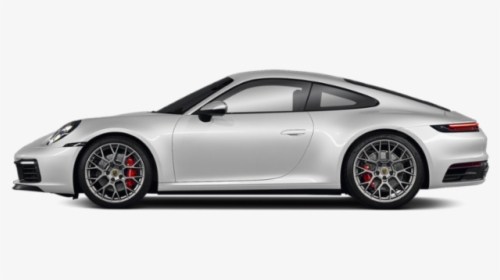 New 2020 Porsche 911 Carrera S - 2020 911 Side View, HD Png Download, Free Download