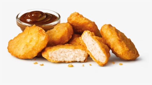 Chicken Mcnuggets 6 Mcdonalds - Chicken Nuggets Mac, HD Png Download, Free Download