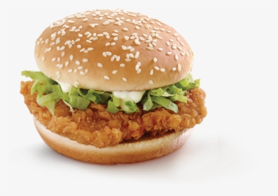 Transparent Mcnuggets Png - Mcspicy, Png Download - kindpng