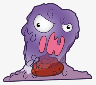 Smelly Purple Blob Smashers - Zuru Smashers Poop Monster, HD Png Download, Free Download