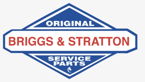 Briggs & Stratton Logo Png Transparent - Briggs & Stratton, Png Download, Free Download