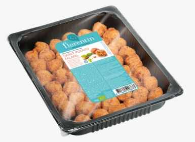 Falafel Sweet Potato 1kg - Mcdonald's Chicken Mcnuggets, HD Png Download, Free Download