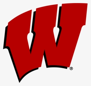 Elephants Svg Crimson Tide - Draw The Wisconsin Badgers Logo, HD Png Download, Free Download
