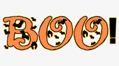 Halloween Text Png, Transparent Png, Free Download