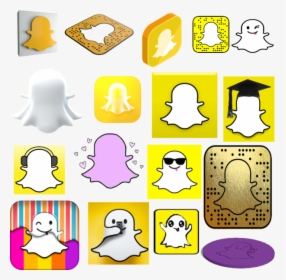 Imágenes Del Logo De Snapchat, HD Png Download, Free Download
