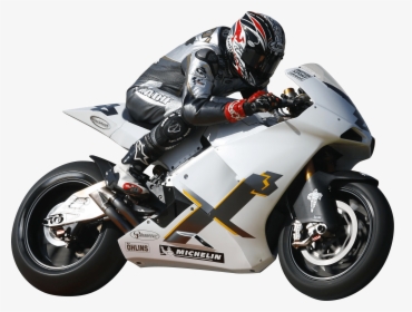 Race Motorcycle - Motorcycle Transparent Png, Png Download, Free Download