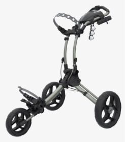 Rovic Rv1c Golf Push Cart - Clicgear Rovic Rv1c Compact Push Cart 2019, HD Png Download, Free Download