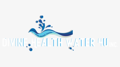 Divine Health Water 4 U - Graphic Design, HD Png Download, Free Download