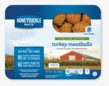 Shady Brook Turkey Meatballs, HD Png Download, Free Download