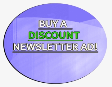 Buy Newsletter Valuead Button - Circle, HD Png Download, Free Download