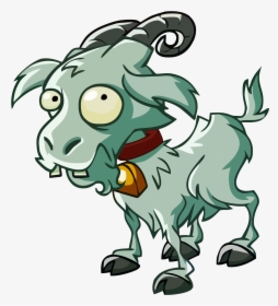 Goat Plants Vs Zombies - Goat Plants Versus Zombies, HD Png Download, Free Download