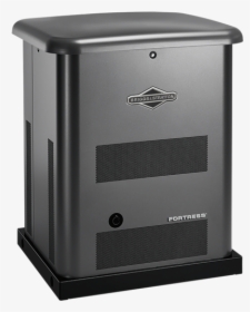 Briggsfortress12kw - Standby Generator Briggs And Stratton, HD Png Download, Free Download